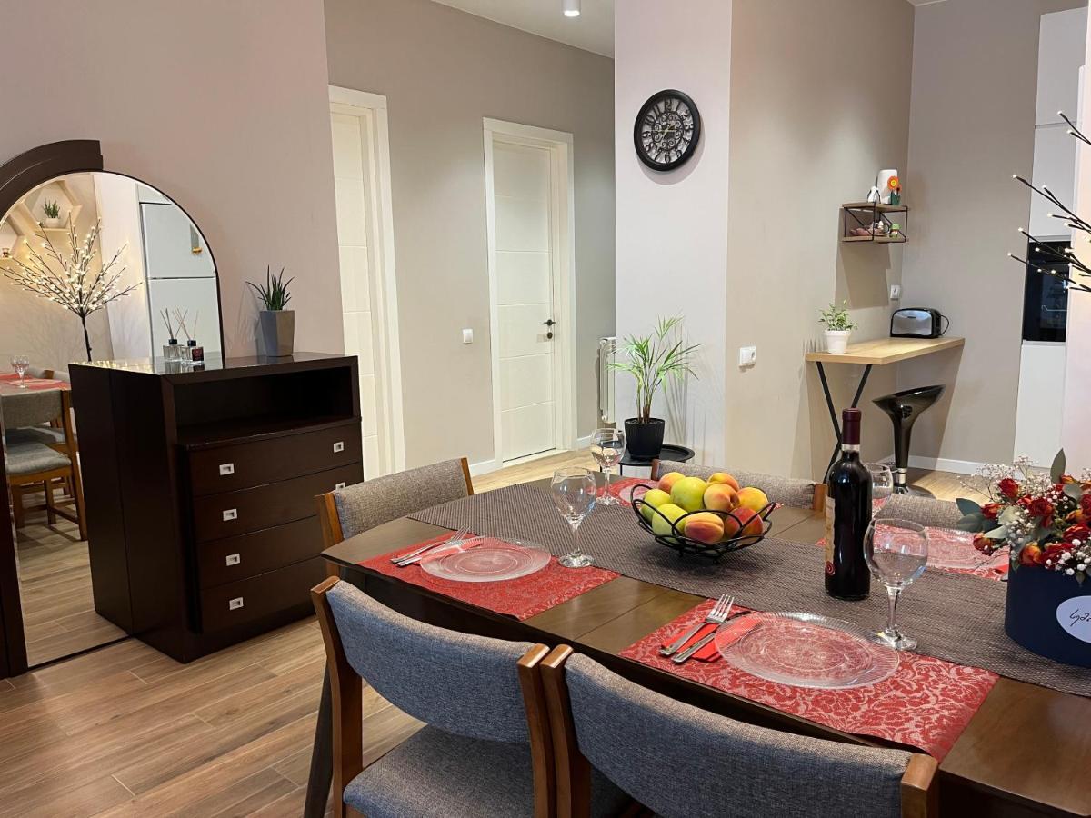 A New Apartment In The King District كوتايسي المظهر الخارجي الصورة