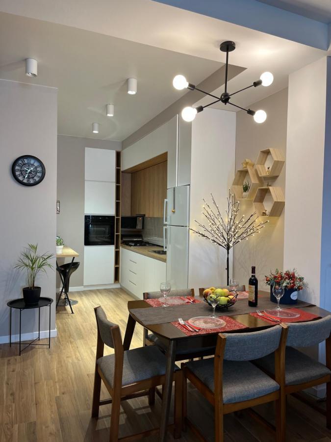A New Apartment In The King District كوتايسي المظهر الخارجي الصورة