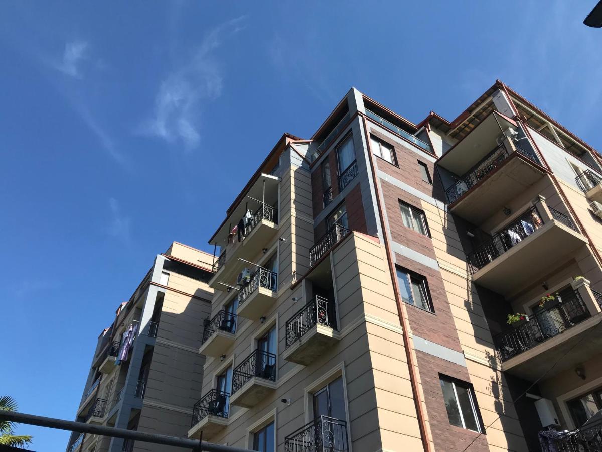 A New Apartment In The King District كوتايسي المظهر الخارجي الصورة