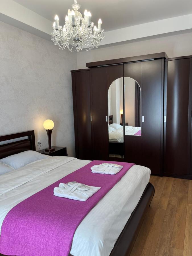A New Apartment In The King District كوتايسي المظهر الخارجي الصورة